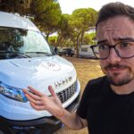 Alquila furgonetas camper en Málaga con estos consejos expertos