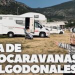 Alquila tu autocaravana en Cádiz y disfruta de la aventura