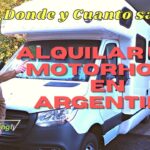 Alquila una furgoneta camper en Argentina: encuentra la mejor opción aquí
