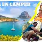 Alquila una furgoneta camper y explora Ibiza a tu manera