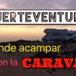 Alquilar autocaravana en Fuerteventura: la guía definitiva