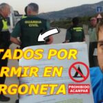 Alquiler de furgonetas camper en Tenerife: ¡Las mejores opciones!