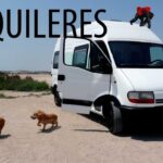 Alquiler de furgonetas camper en Baleares: Encuentra la mejor opción.