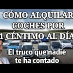 Alquiler de furgonetas en Alcalá de Henares: ¡Encuentra la tuya!