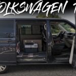 Camperizando tu Volkswagen Caravelle T6 en 10 sencillos pasos