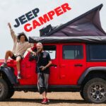 Convierte tu Jeep Wrangler en camper en pocos pasos