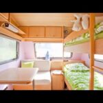 Decoración funcional para interiores de caravanas: Tips y trucos