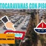 Descubre el área de autocaravanas en Isla Cristina en segundos