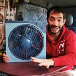 Descubre el ventilador más eficiente para tu camper