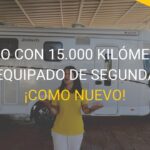 Encuentra autocaravanas de segunda mano en Galicia con facilidad