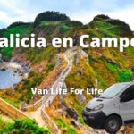 Encuentra la furgoneta camper perfecta en Galicia con nuestra guía