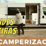 Encuentra tu furgoneta camper ideal en Argentina: Guía de compra