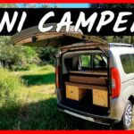Fiat Doblo Camper: Convierte tu vehículo en una casa rodante