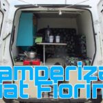 Fiat Fiorino Camper: Descubre su Versatilidad y Comodidad