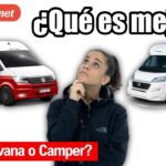 Furgoneta Volkswagen vs Caravana: ¿Cuál es la mejor opción para ti?