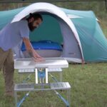 Guía para elegir la mejor mesa plegable de camping