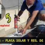 Instalación de placas solares en camper: Guía paso a paso