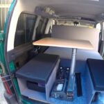 Kit camper para Peugeot Partner: instalación fácil y rápida
