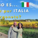 La aventura de viajar por Italia en furgoneta camper