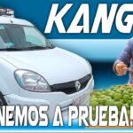 Las características clave de la Kangoo, la furgoneta versátil