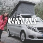 Las características de la furgoneta Mercedes Marco Polo