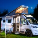 Las características de la nueva furgoneta camper Dreamer Five