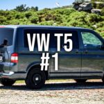 Las características de la T5 VW Camper