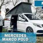 Las características de la versátil furgoneta Marco Polo