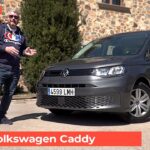 Las características de la Volkswagen Caddy camperizada