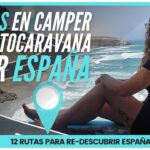Las mejores rutas en caravana por España