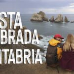 Las playas más espectaculares para acampar en Cantabria