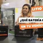 Las ventajas de la batería de litio en tu autocaravana