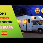 Los destinos más increíbles para tu road trip en España
