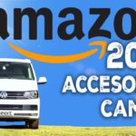 Los mejores accesorios para camper en Amazon