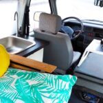 Transforma tu furgoneta en una cómoda van camper con estos tips