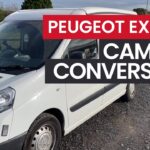 Transforma tu Peugeot Expert en una camper con estos consejos