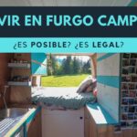 Vivir en una furgoneta camper en Huelva: ¿es factible?